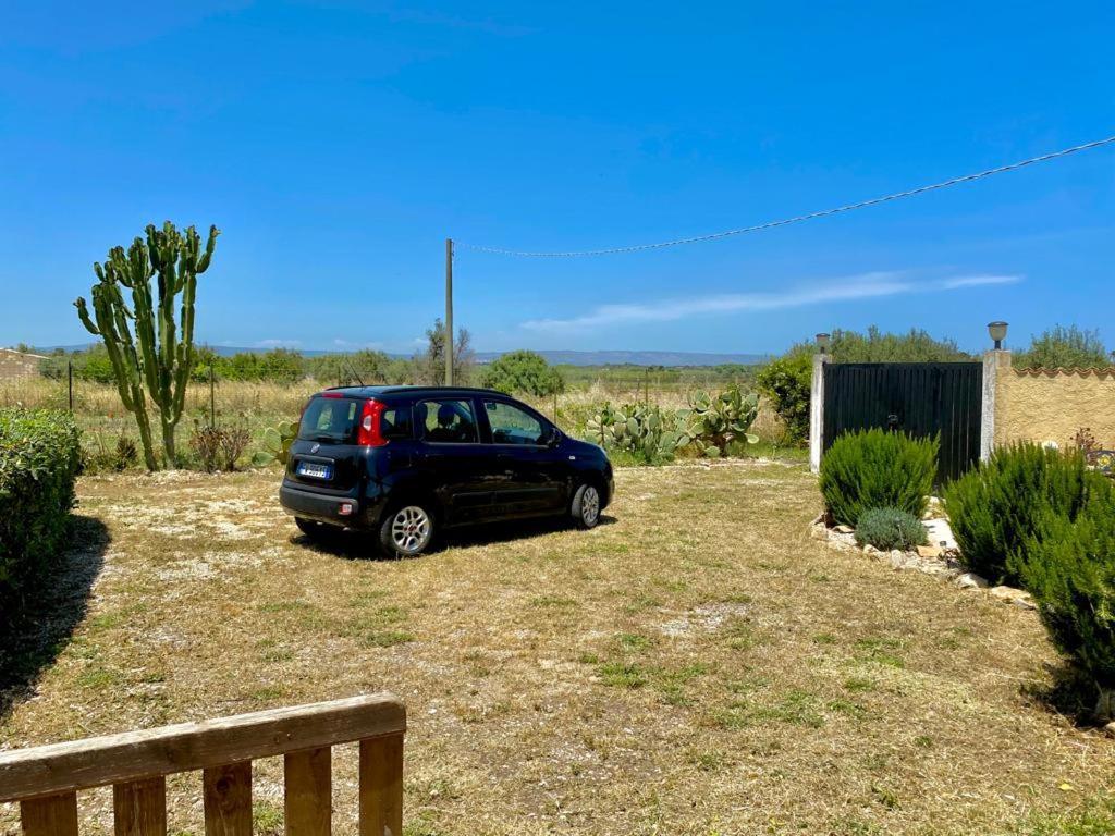 Vila Arcobaleno Di San Lorenzo Noto Exteriér fotografie