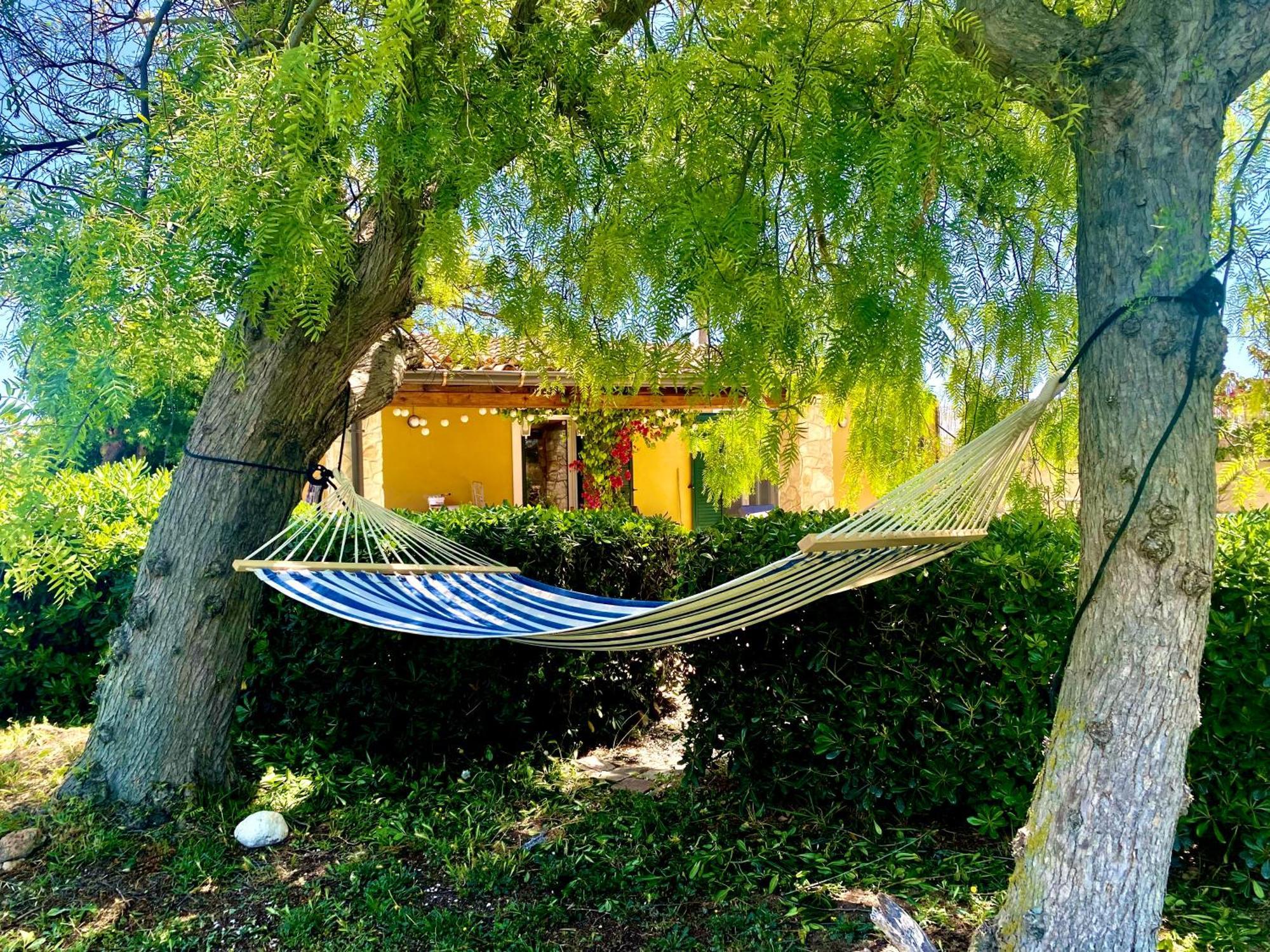 Vila Arcobaleno Di San Lorenzo Noto Exteriér fotografie